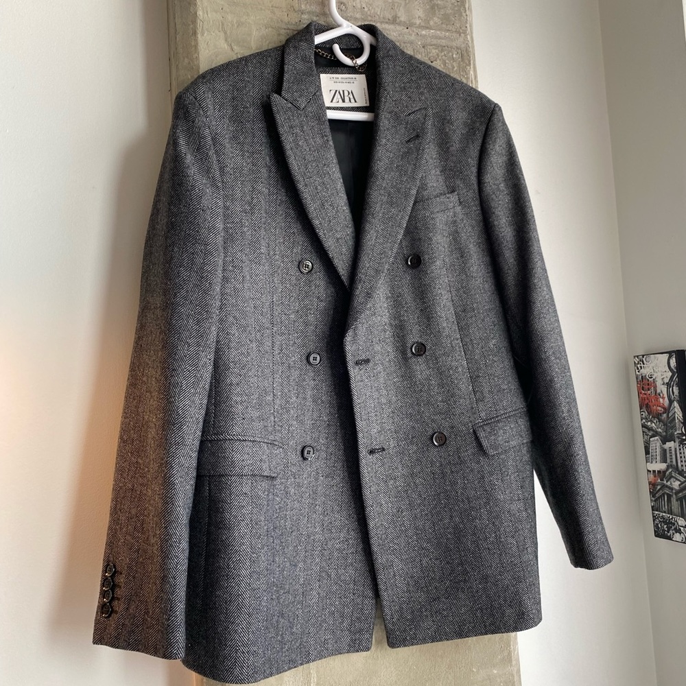 Zara Blazer